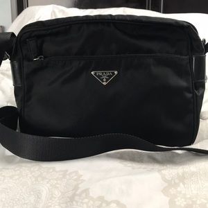 Authentic Prada Crossbody